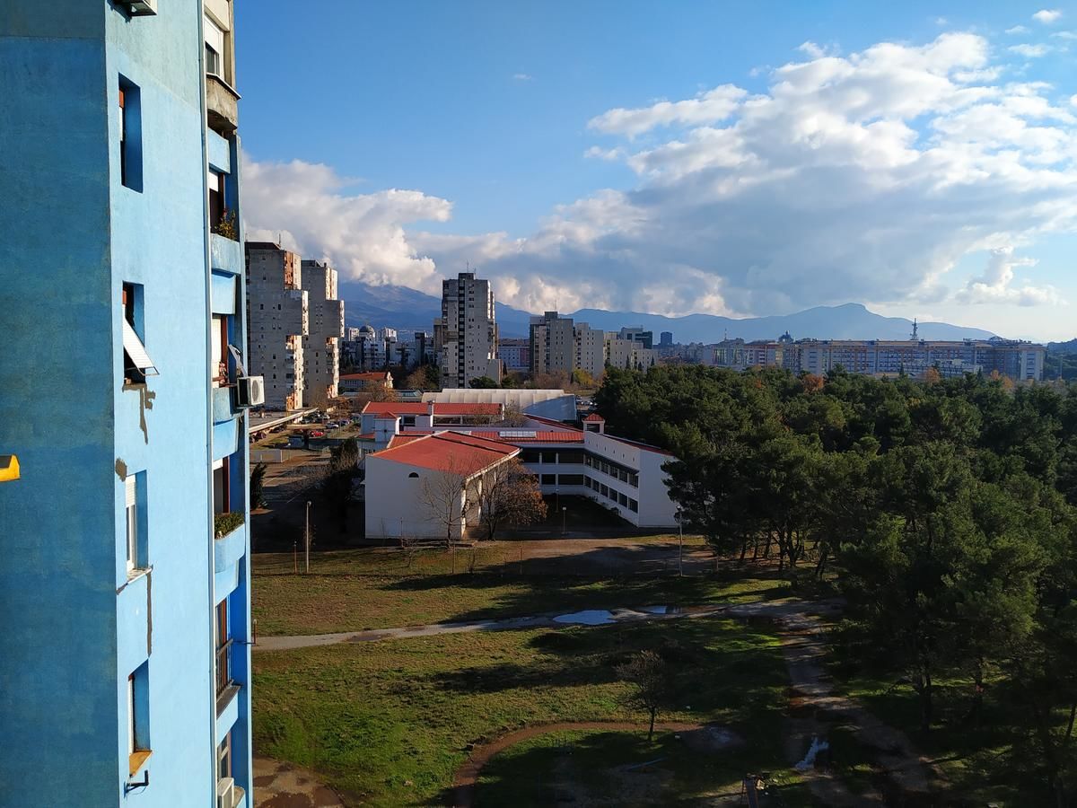 Апартаменты Apartment Dora Подгорица