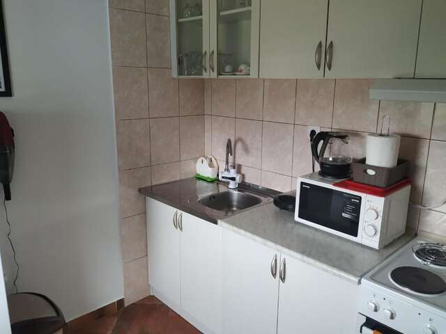 Апартаменты Apartment Dora Подгорица-36